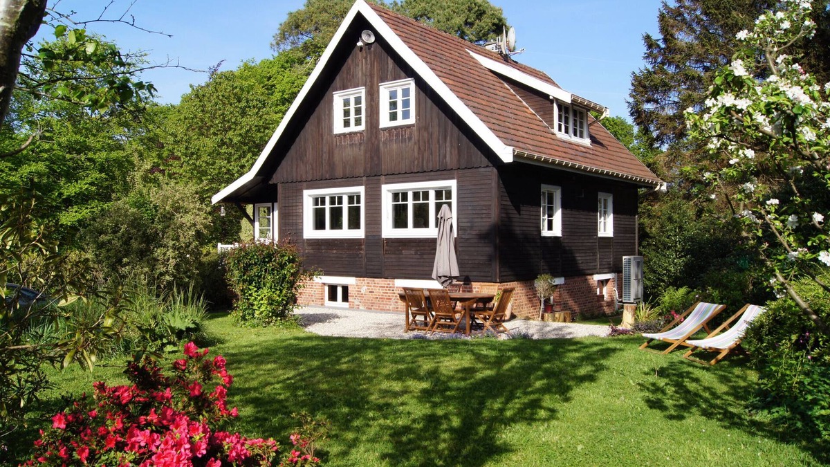Sainte-Marguerite-sur-Mer Ski Chalet | Chalet de Vasterival