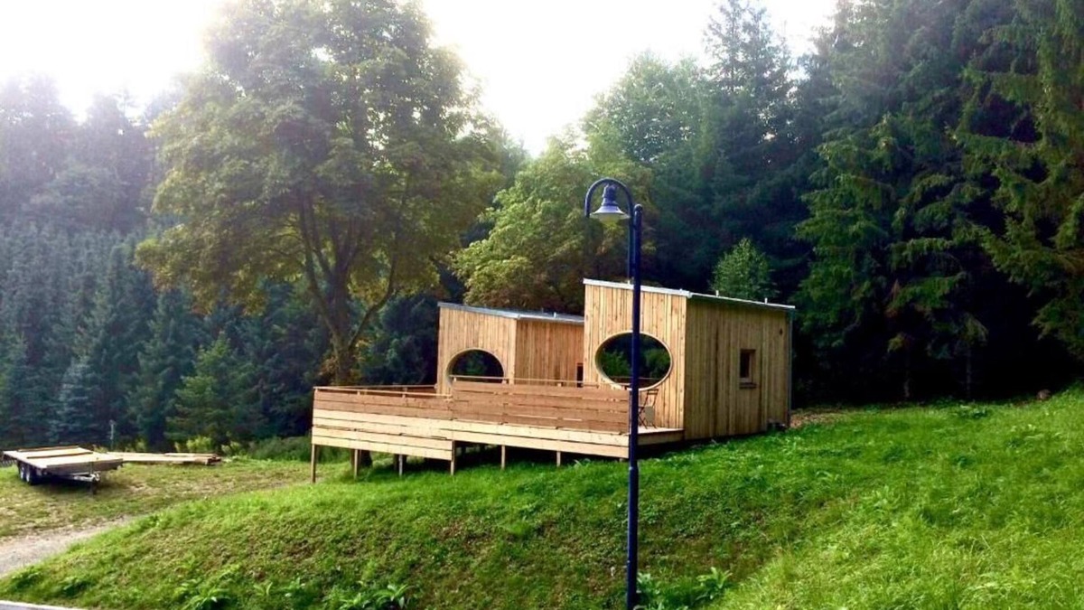 Gelenau Ski Chalet | Chalet