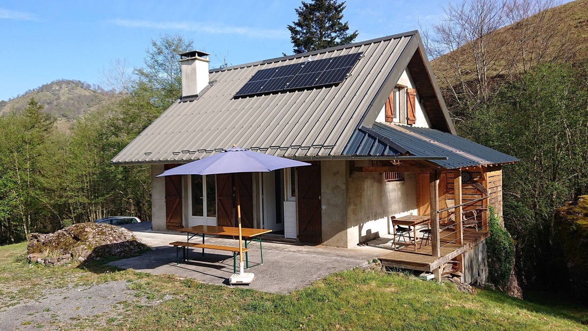 Lanne-en-Baretous House | Chalet de Gretteguerre