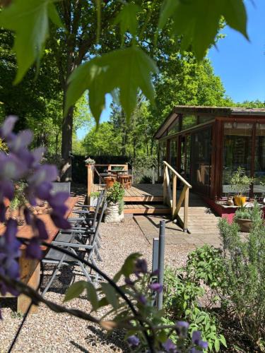 Lage Mierde House | Chalet de kleine Eekhoorn