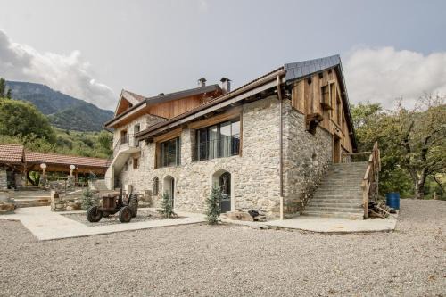 Aigueblanche Ski Chalet | Chalet de l'Epigny