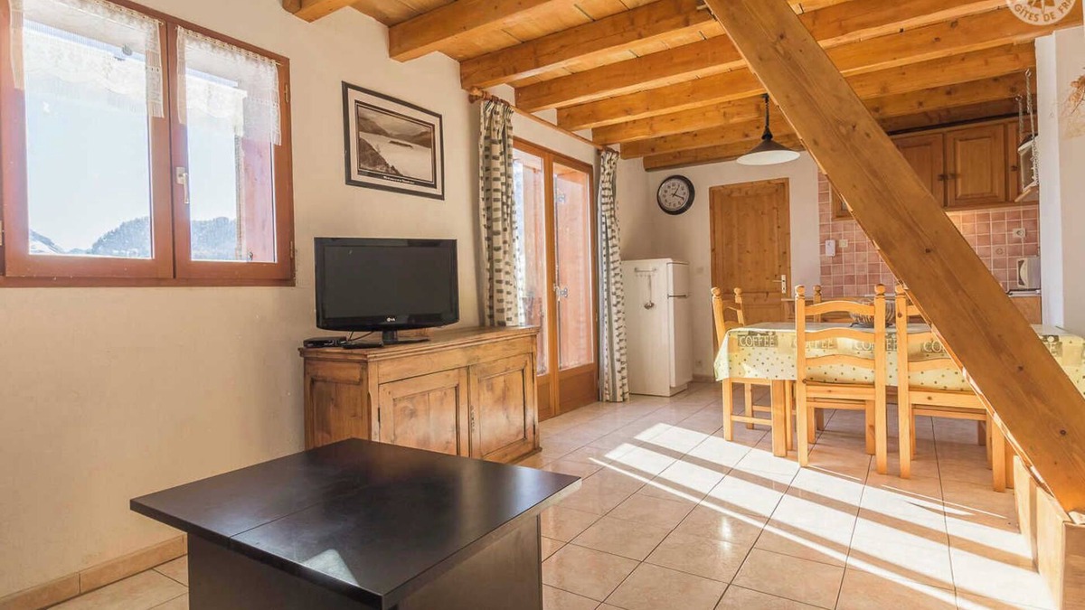 Montricher-Albanne House | CHALET DE L'ERMITE - LE COL