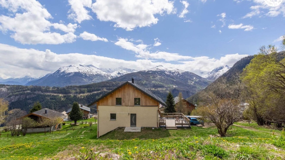 Montricher-Albanne House | CHALET DE L'AIGUILLE NOIRE