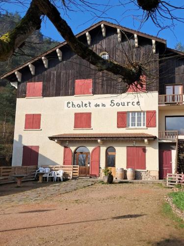 Prades Hotel | Chalet de la source