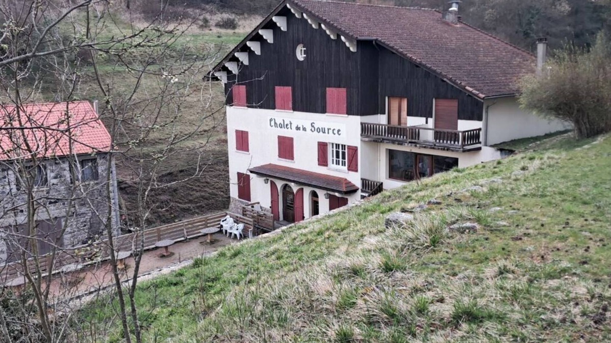 Prades Hotel | chalet de la source
