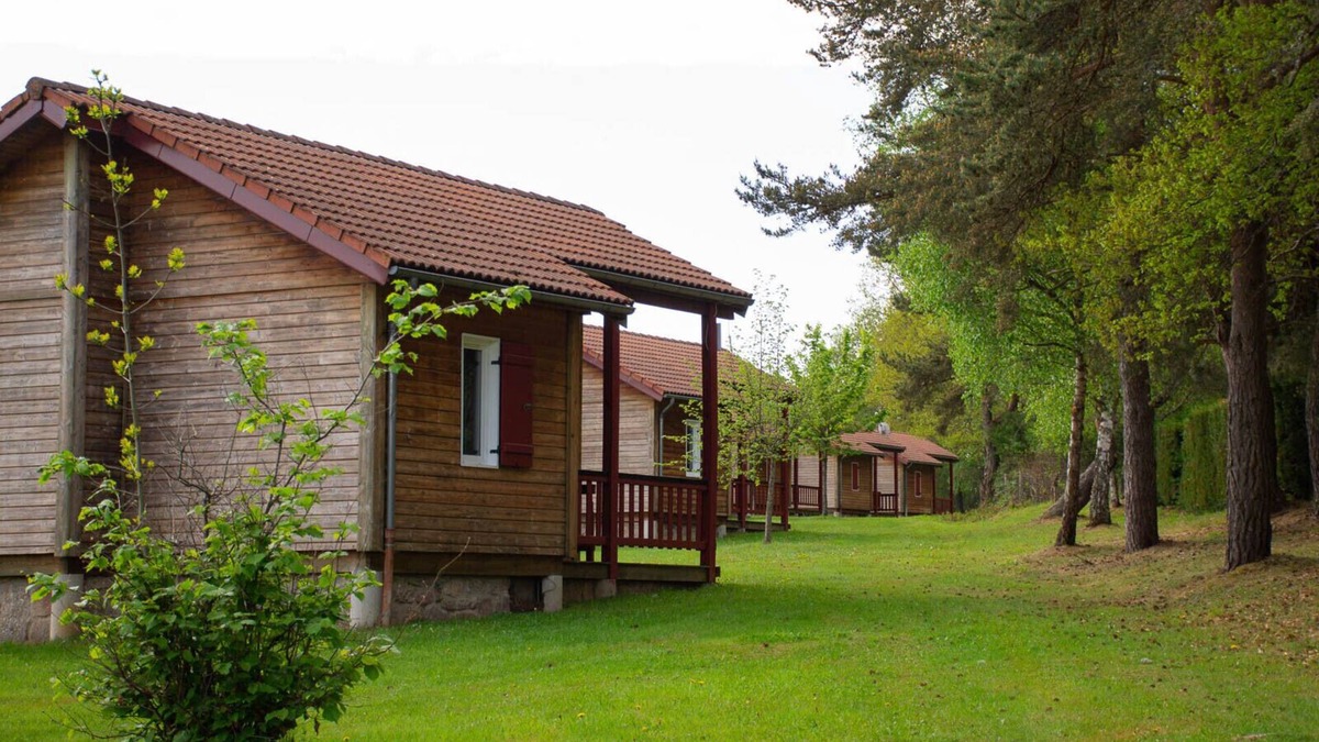 Le Malzieu-Ville Ski Chalet | Chalet de la Truyère 4 pers. - Le Malzieu-Ville