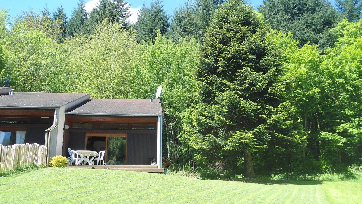 Osenbach Ski Chalet | Chalet de la Vallée Noble in a quiet, green setting Pets welcome