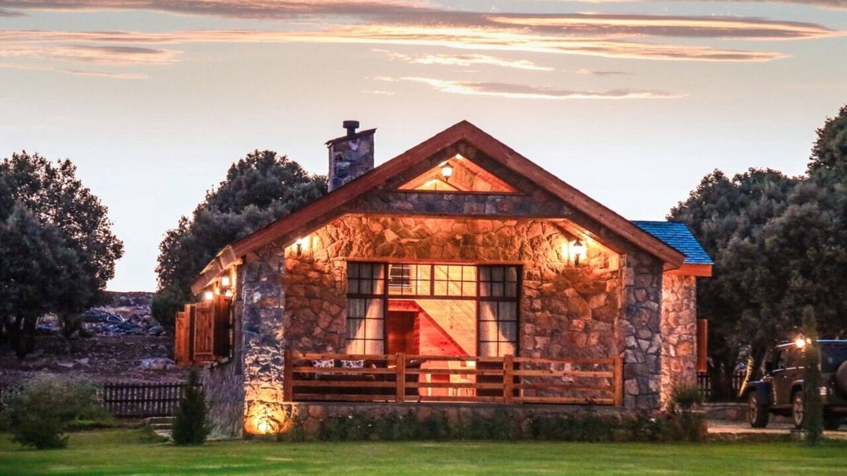 Immouzer Ski Chalet | CHALET DE LUXE ALL SEASON