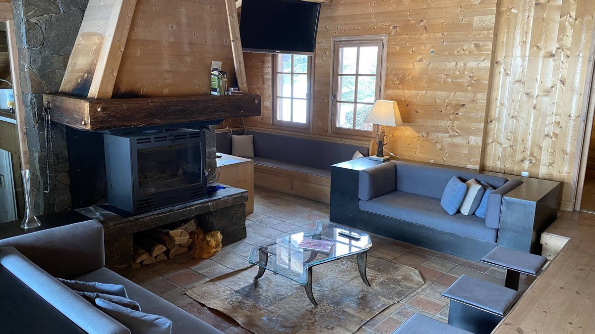 Demi-Quartier Bed & Breakfast | Chalet de Mado