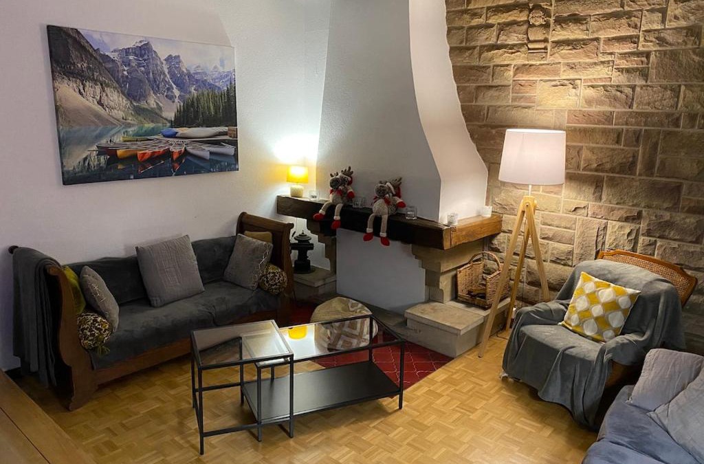 Sondernach Ski Chalet | CHALET DE MANU