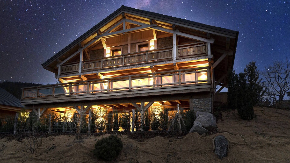 Belmont Ski Chalet | Chalet de Marie, 275 m2, Champ du Feu, Alsace, 5 stars, luxury, 5 bedrooms
