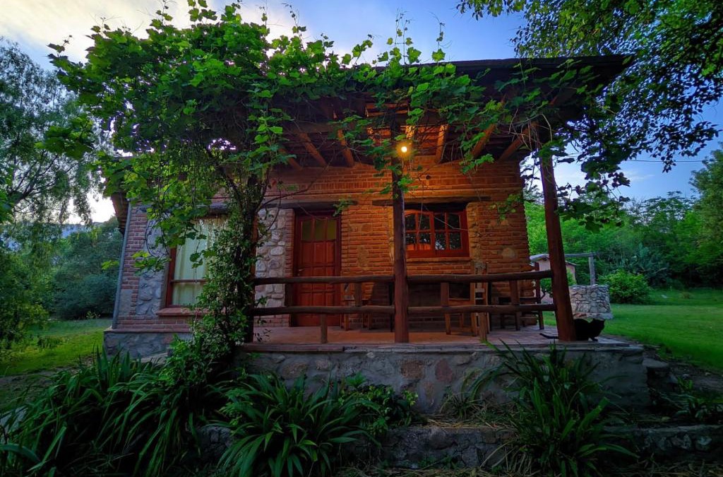 Las Rabonas Ski Chalet | Chalet de montaña cerca de Nono