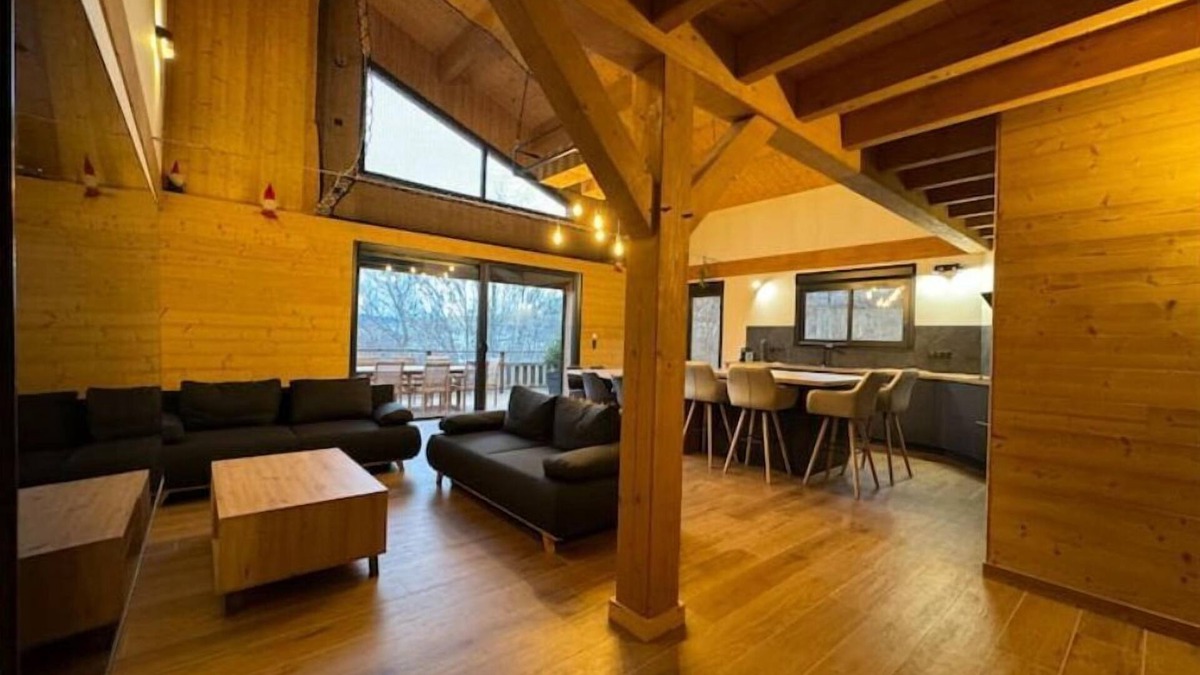 Dorres Ski Chalet | Chalet de Montagne Jusqu'à Dorres