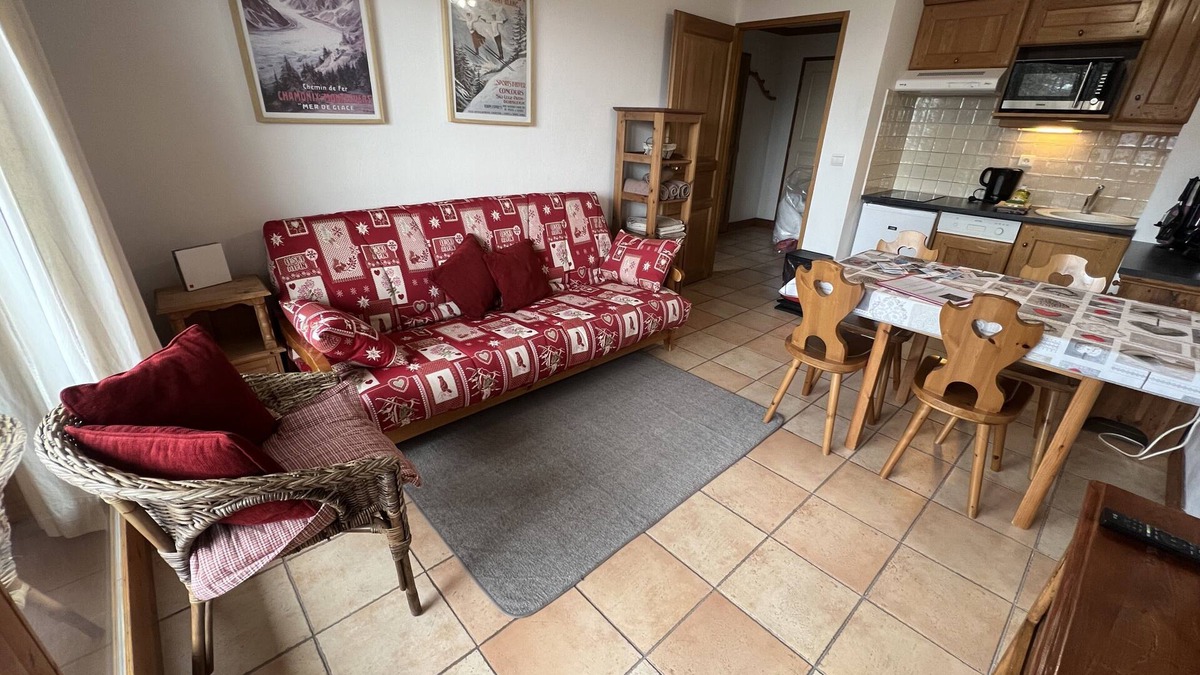 Montalbert Apartment | Chalet de Montalbert 22B