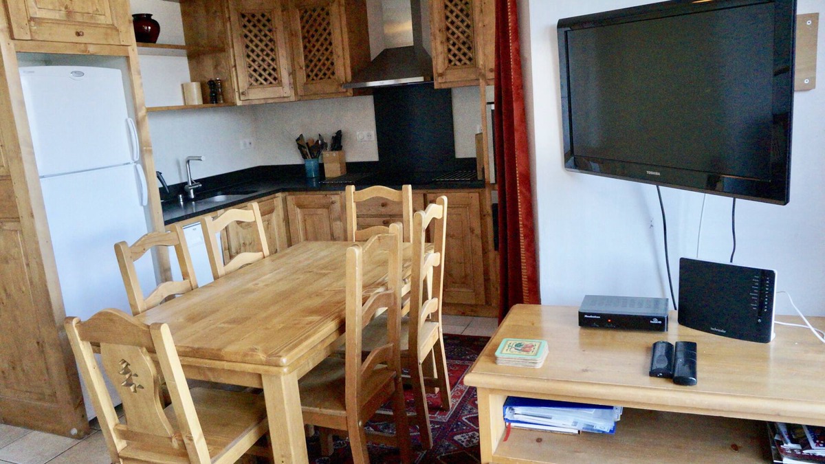 Montalbert Apartment | Chalet de Montalbert 32C 5-7 pers