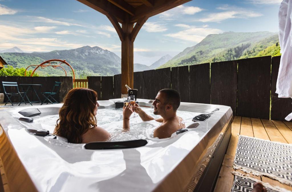 Vignec Ski Chalet | Chalet de prestige Pyrénéen, 3 min des télécabines