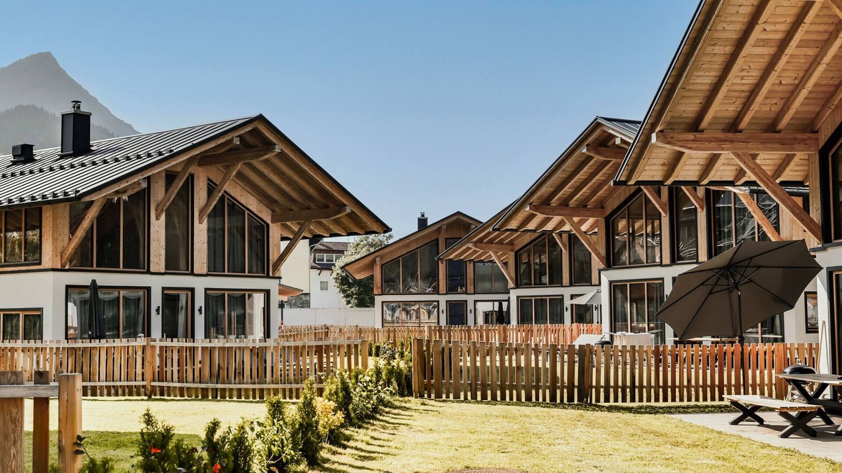 Bichlbach Ski Chalet | Chalet DEIN BICHLBACH for 4 persons