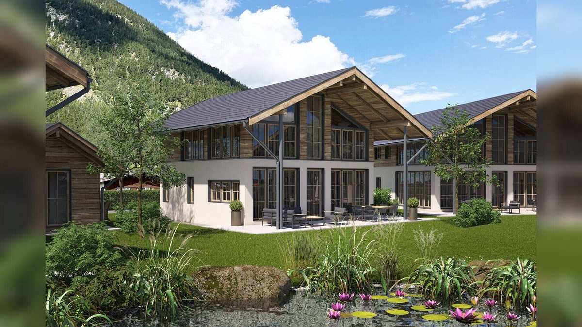 Bichlbach Ski Chalet | Chalet DEIN BICHLBACH for 4 persons