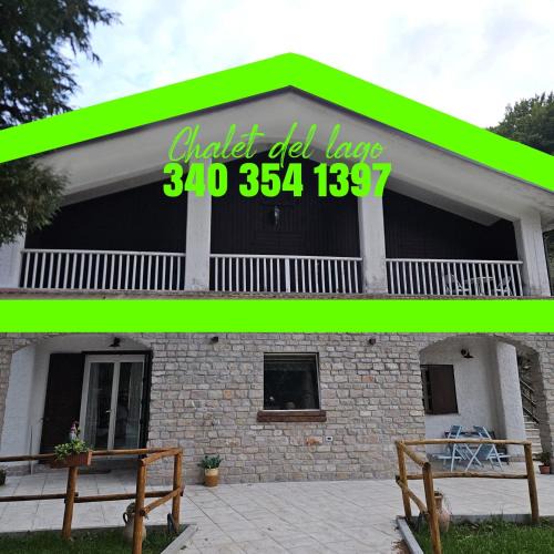 Laceno Ski Chalet | Chalet del Lago Laceno