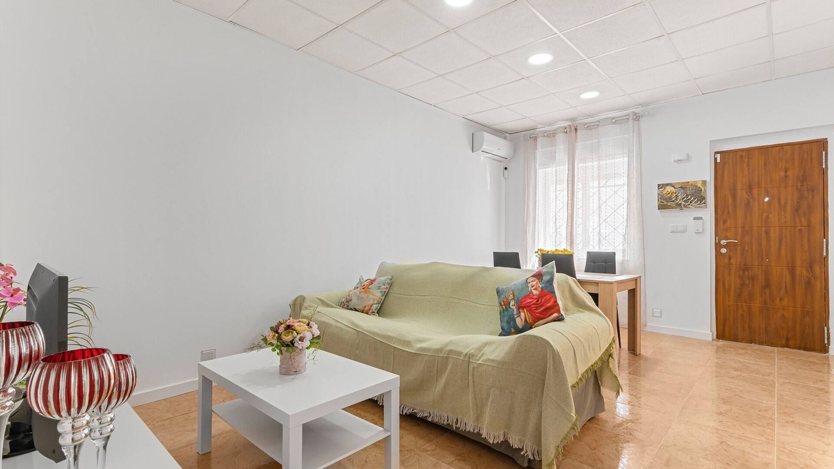 Torrevieja Ski Chalet | Chalet 'Delmar23' with Private Terrace