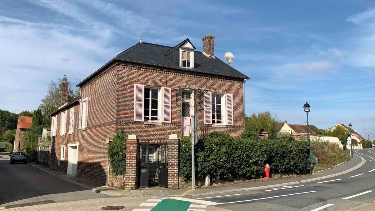 Le Meux Apartment | Chalet des Alouettes Nahe Compiègne, 1 Stunde bis Paris