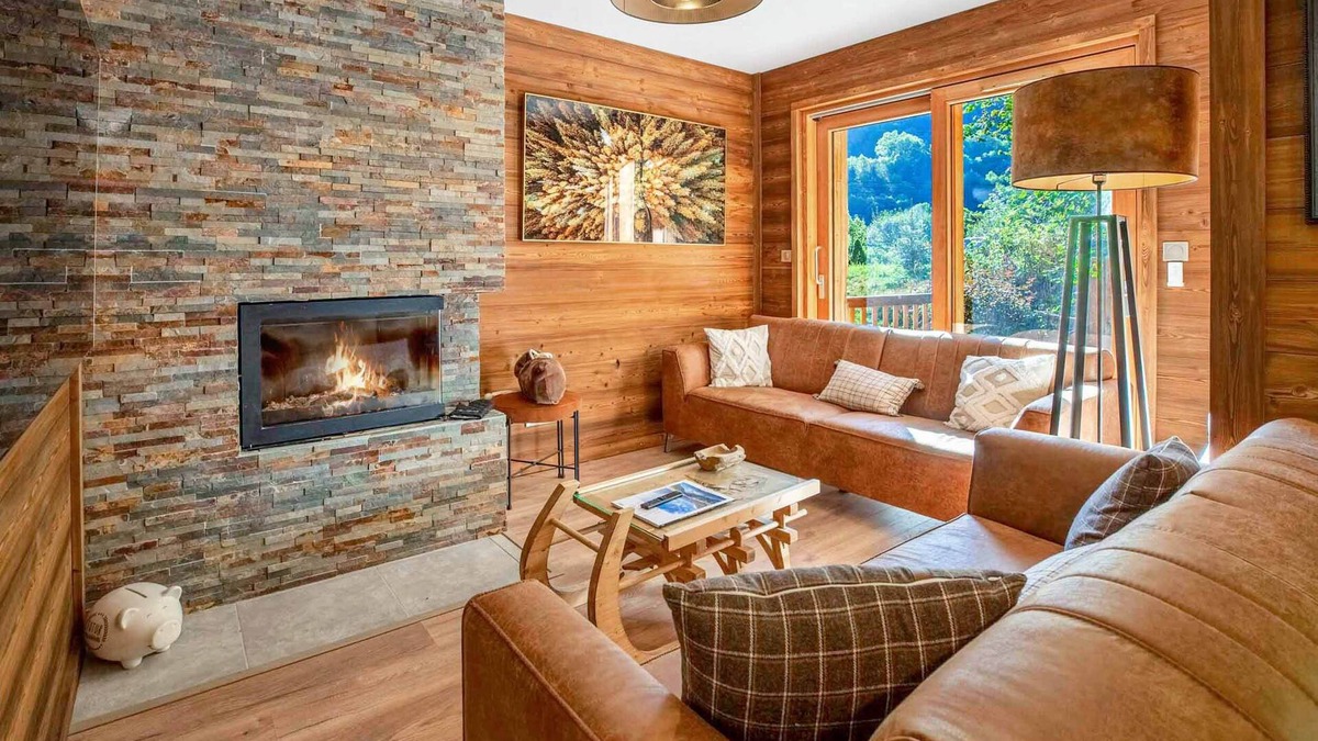 Les Allues Apartment | Chalet des Anges a new and beautiful chalet in Les Allues