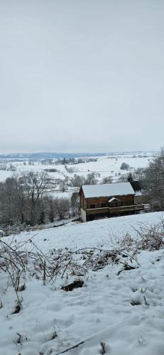 Picherande Ski Chalet | Chalet des Fouilloux
