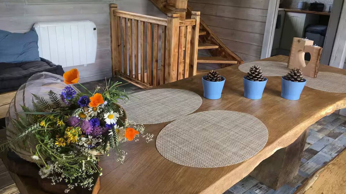 Saint-Die Ski Chalet | Chalet des Cambuses