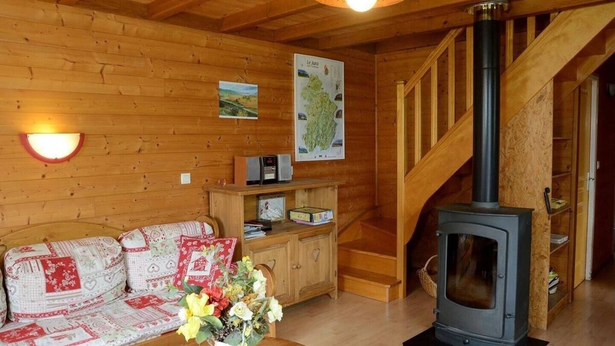 Marigny House | Chalet des planchettes le chamois