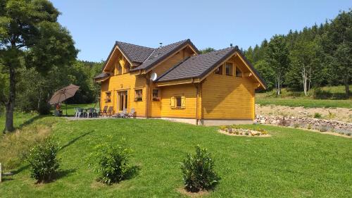 Les Voivres Ski Chalet | Chalet des platanes Entre l'Alsace et les Vosges Nature