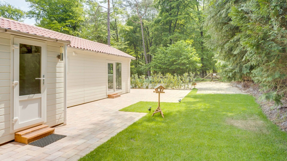 Beekbergen-West Ski Chalet | Chalet Descansar in the Veluwe