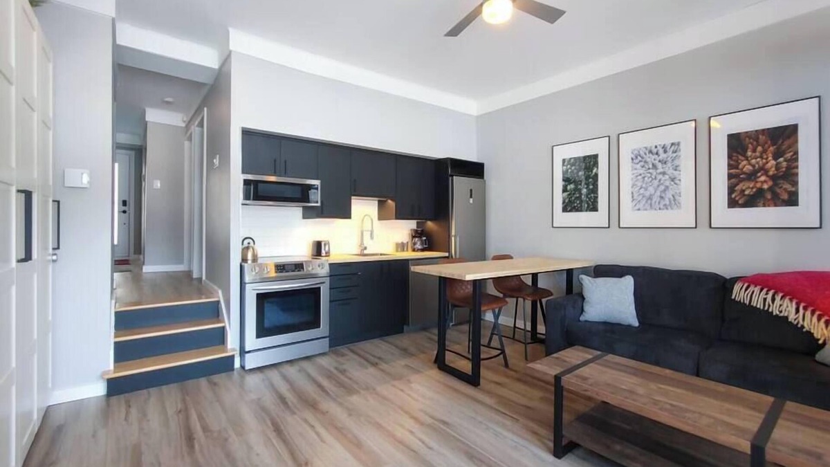Orford Ski Chalet | Chalet Détente Orford - Cozy condo 5 minutes from Mont-Orford golf & ski resort