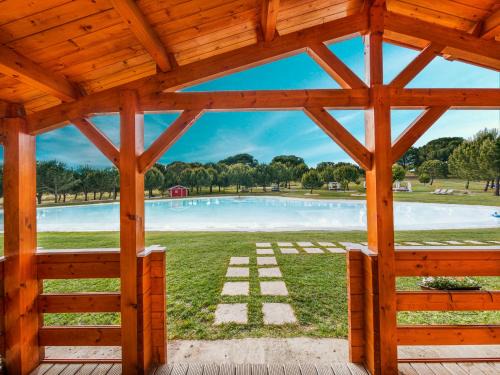 Ponte de Sor House | Chalet do Lago