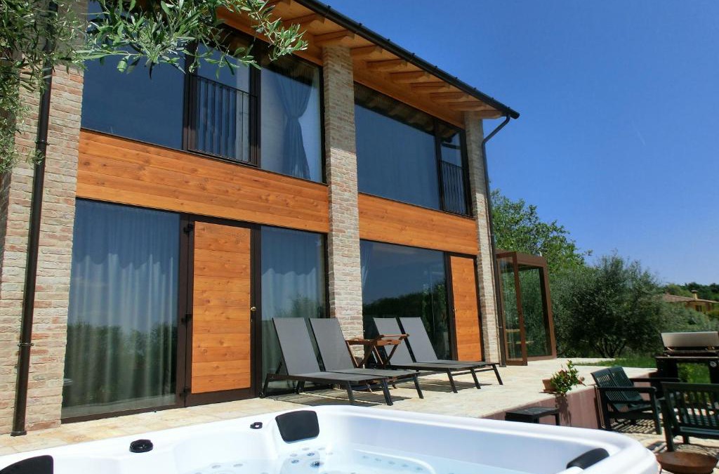 Venegazzu House | Chalet Dolce Colle