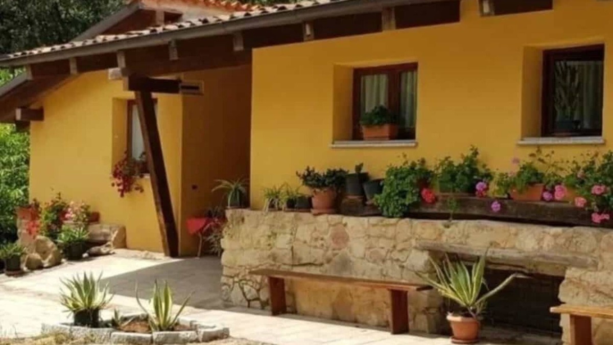 Fonni Ski Chalet | Chalet "Domus De Janas" (Surrounded by nature)