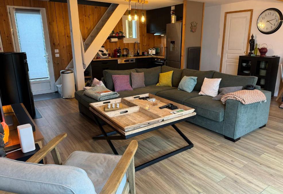 Le Porge House | Chalet du bonheur - La Jenny naturist area