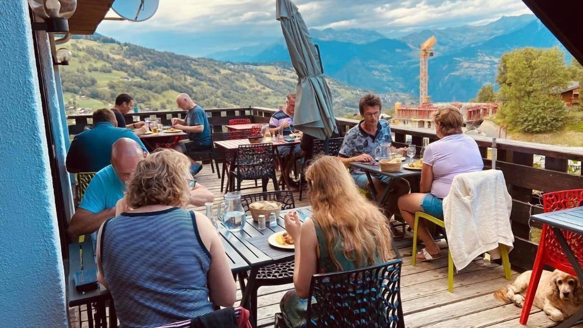 Valmorel Hotel | Chalet Du Crey