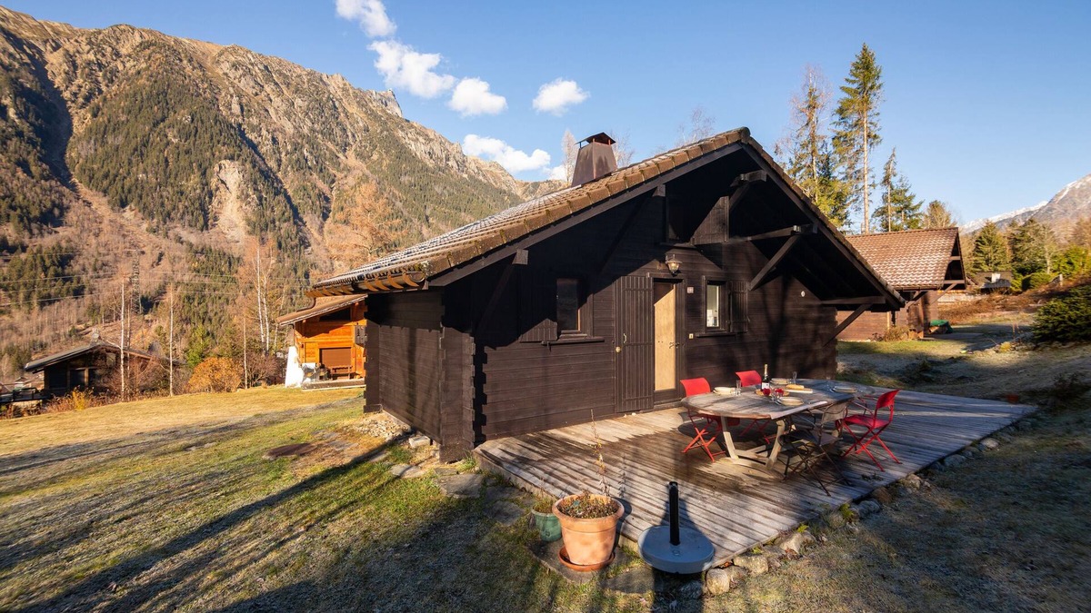 Les Bossons Ski Chalet | Chalet du Glacier, Chamonix, France
