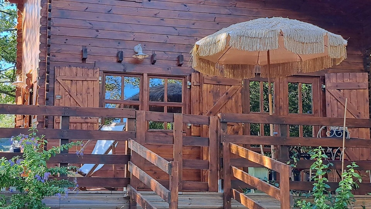 La Garde-Freinet Ski Chalet | Chalet du Golfe de Saint Tropez l Arbousier