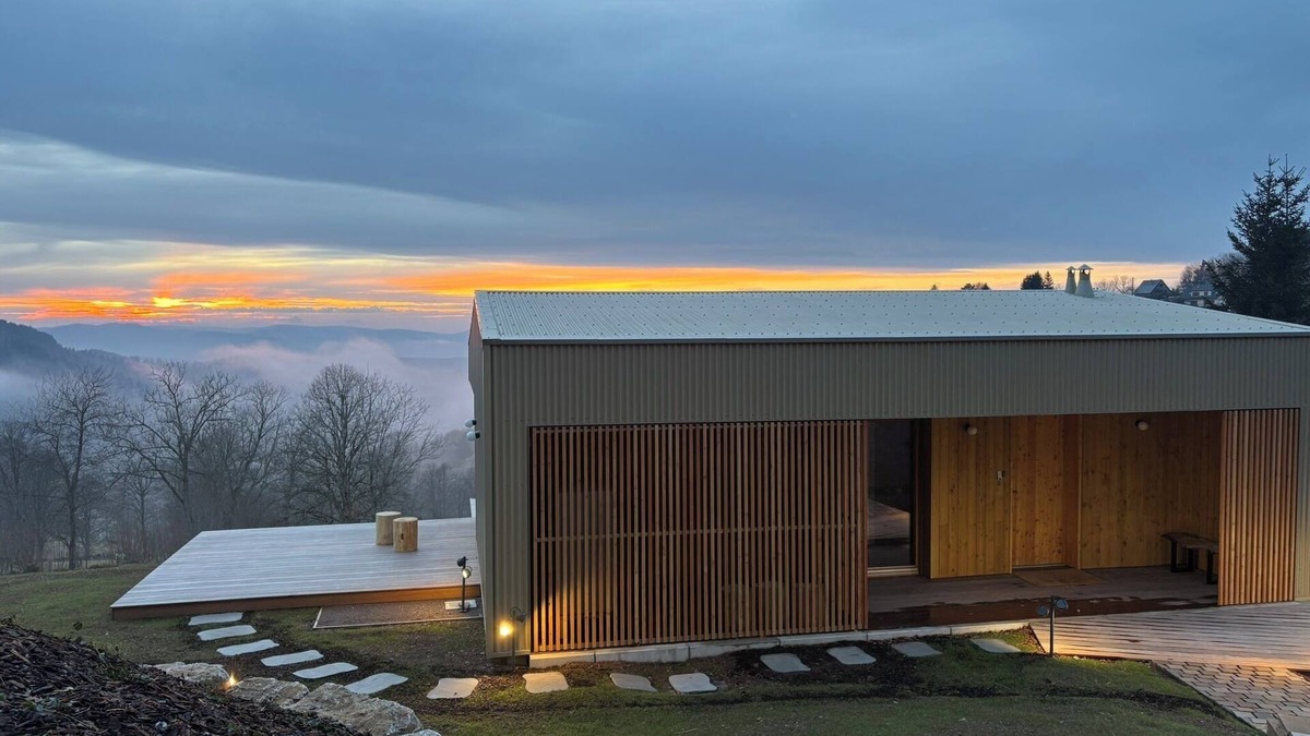 Belmont Ski Chalet | CHALET DU MERLE - NEW 5 STARS - ALSACE