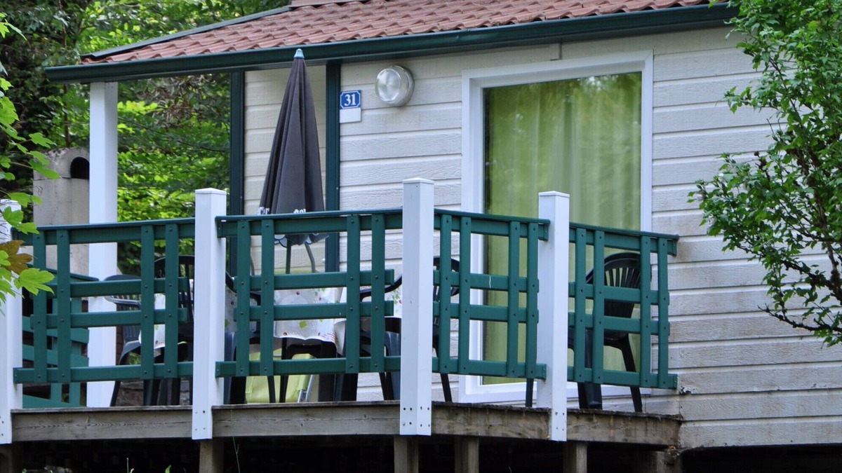 Payzac Ski Chalet | Chalet 'Du Moulin Du Châtain 2' with Shared Pool, Private Terrace and Shared Garden