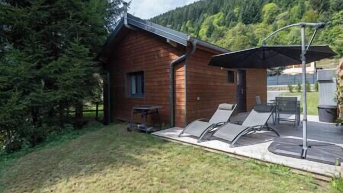 Rochesson Ski Chalet | Chalet du Petit-Bouchot : cosy, private spa, 2p