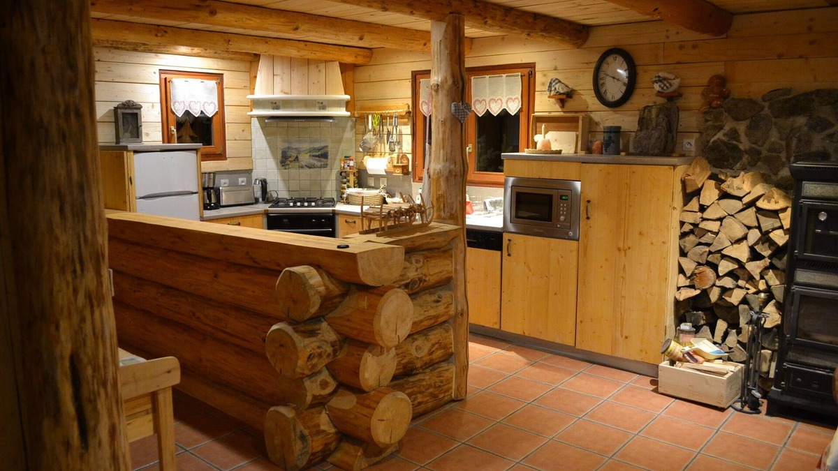 Le Hohwald Ski Chalet | Chalet du petit ruisseau