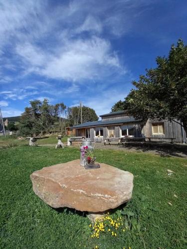 Les Estables House | Chalet du Pradel et la ferme a la bonne fourche