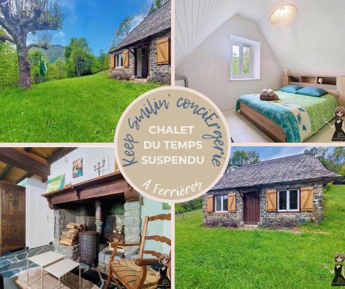 Ferrieres Ski Chalet | Chalet du Temps Suspendu, Pause magique au cœur des Pyrénées