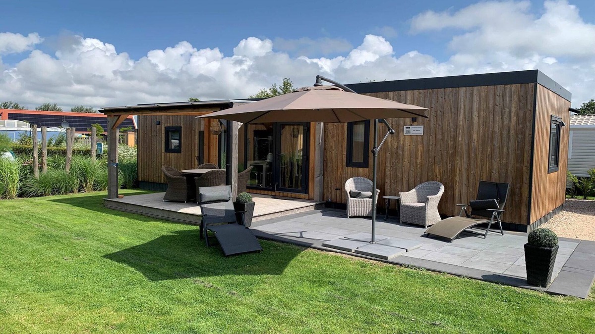 Koudekerke Ski Chalet | Chalet Dune near Dutch Coastline
