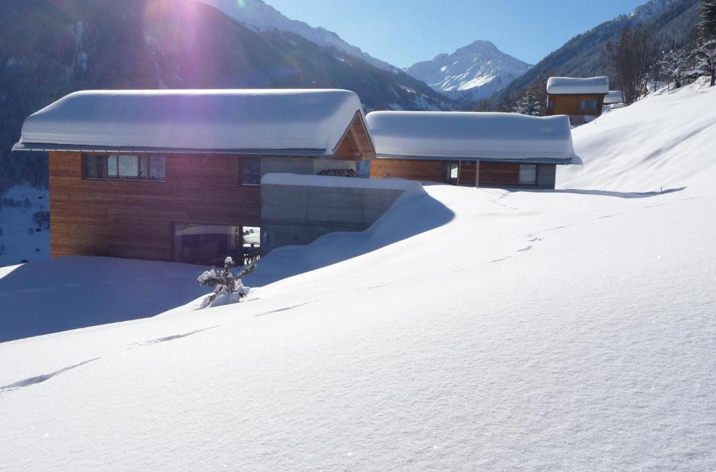 Saclentse Ski Chalet | Chalet E Toue