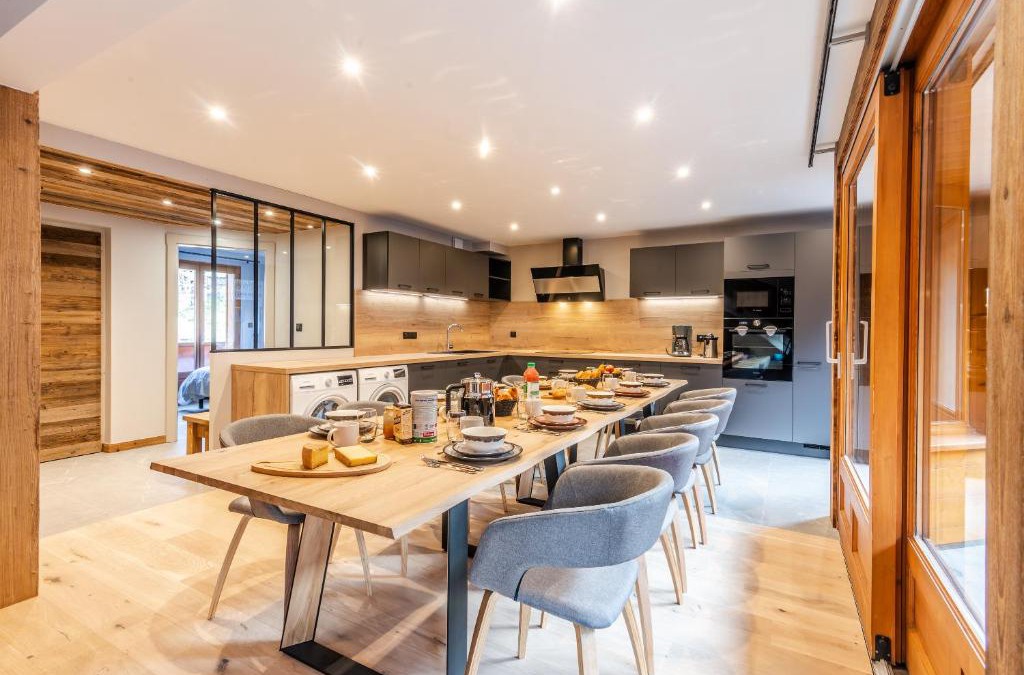 Morzine Apartment | CHALET EAGLE
