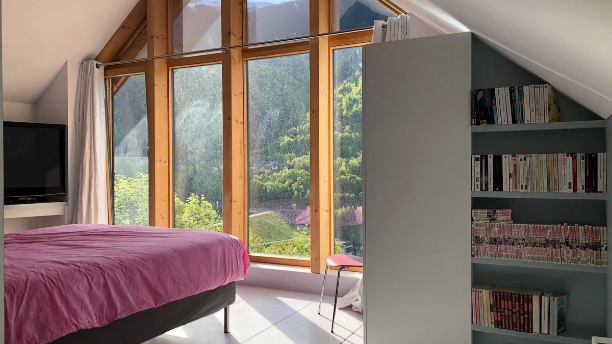 Allemond Ski Chalet | Chalet Eau d'Ollé, breath of pure & fresh air