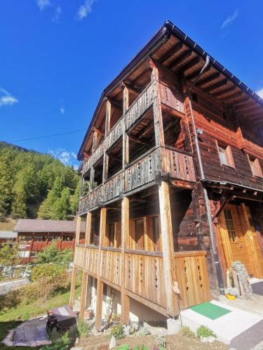 Muenster Ski Chalet | Chalet Edi